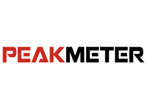 logo peak meter
