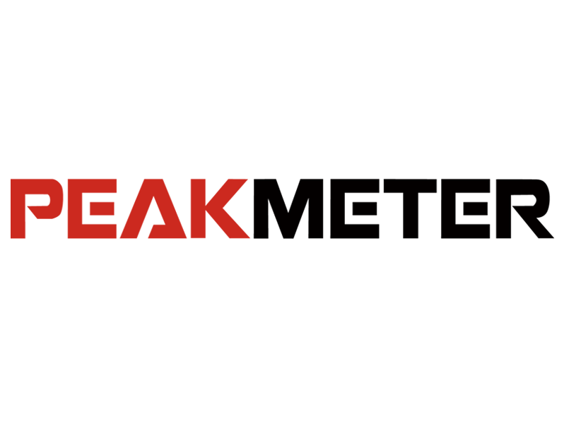 logo peak meter