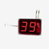 PCE G1A | Indicador de Temperatura 2 Indicador de temperatura PCE G1A