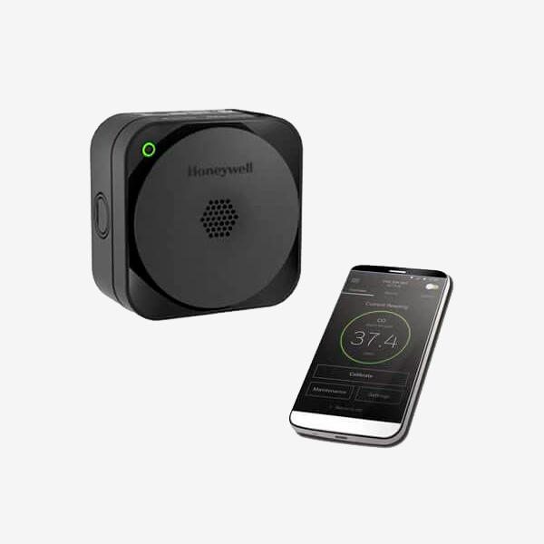 Honeywell XCL Monitor de Gases Estacionarios con Bluetooth Improtek Latam
