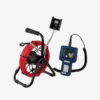 PCE VE-380N | Boroscopio Industrial 30 m de Cable 1 Boroscopio industrial PCE VE-380N