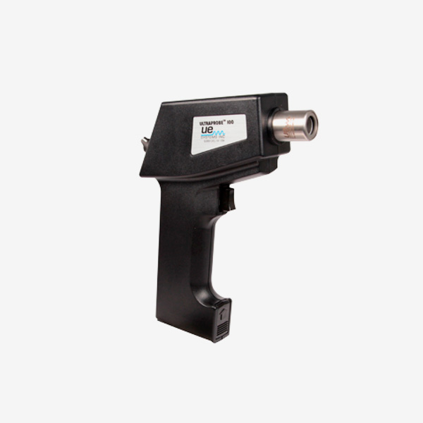 UE Ultraprobe 100 | Detector de Fugas por Ultrasonido Indicación LED 3 Detector de fugas por ultrasonido indicación LED UE Ultraprobe 100