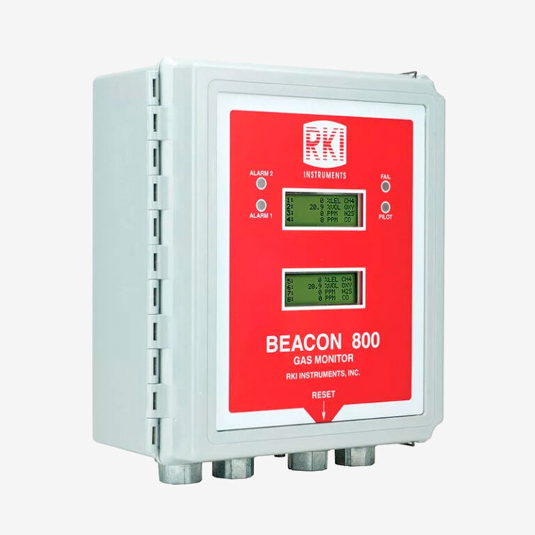 RKI Beacon 800 | Controlador de Muro de 8 Canales - Improtek Latam