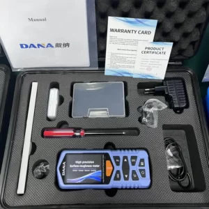 Dana S360 | Medidor de Rugosidad con Pantalla Color 5 s360 b
