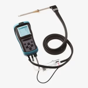 Analizadores de Combustión