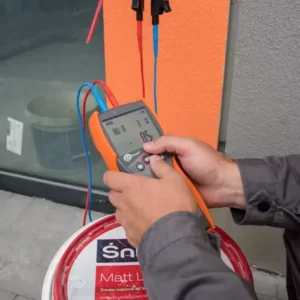 Sonel LKZ-720 | Localizador de Cables 12 lkz 720 e