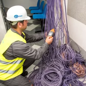 Sonel LKZ-720 | Localizador de Cables 13 lkz 720 f