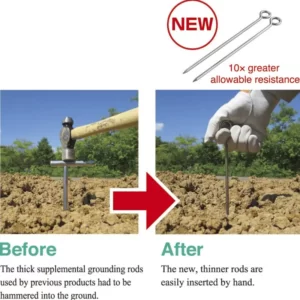 Hioki FT6031-03 | Medidor de Resistencia de Tierra 6 hioki ft6031 d