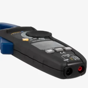 PCE DC-25 | Pinza Amperimétrica con Interfaz Bluetooth 11 pce dc25 c