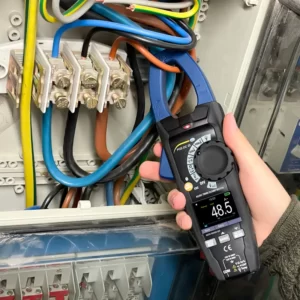 PCE DC-25 | Pinza Amperimétrica con Interfaz Bluetooth 13 pce dc25 e