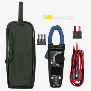 PCE DC-25 | Pinza Amperimétrica con Interfaz Bluetooth 15 pce dc25 h