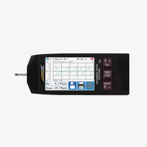 PCE RT-2300 | Rugosímetro Portátil 19 pce rt2300 c