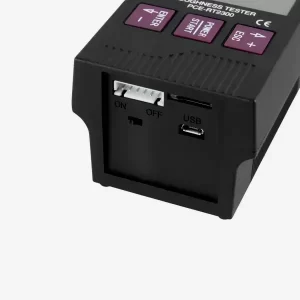 PCE RT-2300 | Rugosímetro Portátil 20 pce rt2300 d