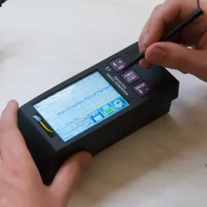 PCE RT-2300 | Rugosímetro Portátil 26 pce rt2300 j
