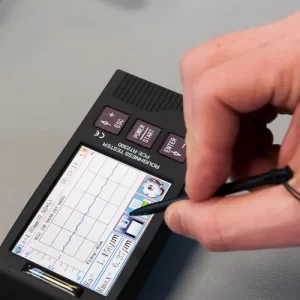 PCE RT-2300 | Rugosímetro Portátil 27 pce rt2300 k