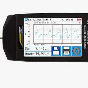 PCE RT-2300 | Rugosímetro Portátil 29 pce rt2300 m