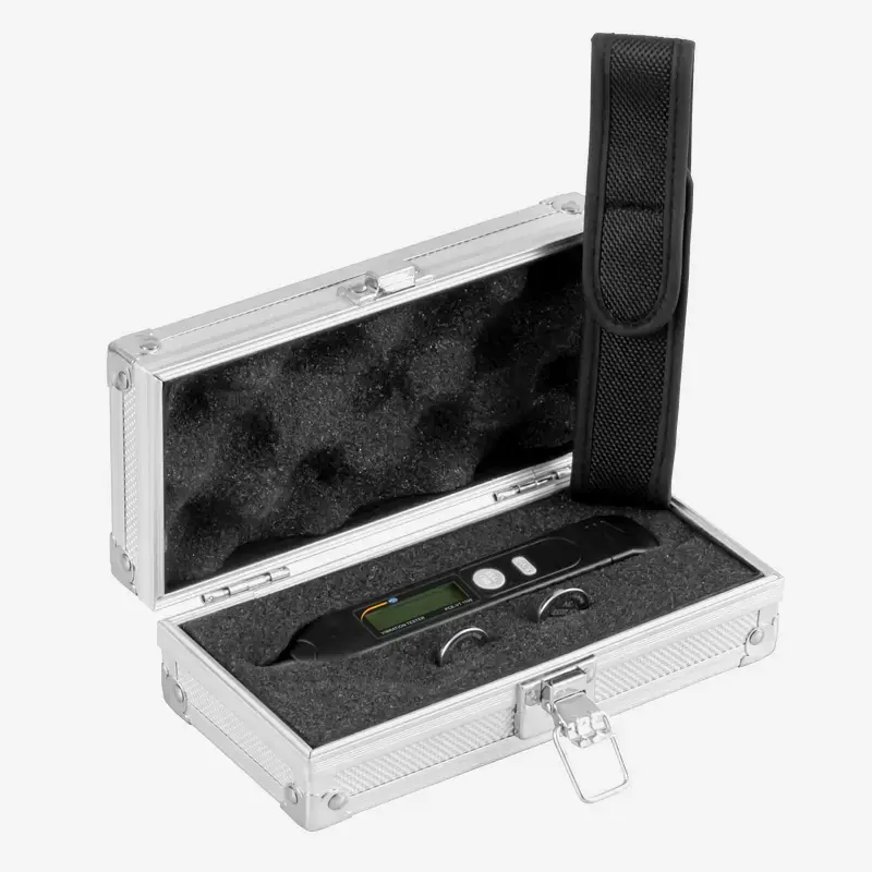 PCE VT-1100 | Medidor de Vibraciones Tipo Lápiz 7 PCE VT-1100 | Medidor de Vibraciones Tipo Lápiz - Imagen 5