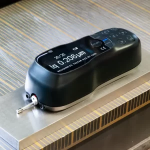 PCE RT-2200 | Rugosímetro con Pantalla Gráfica OLED 18 pce rt2200 f