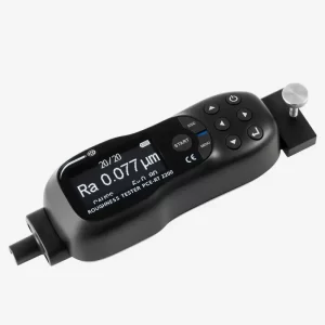 PCE RT-2200 | Rugosímetro con Pantalla Gráfica OLED 21 pce rt2200 i
