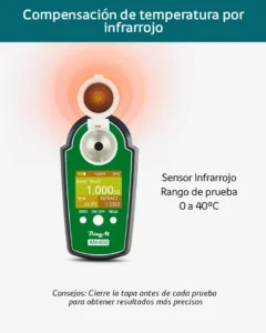 am600 infrarrojo