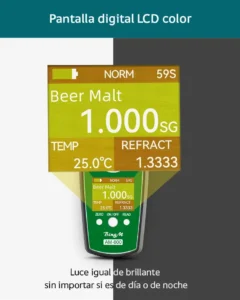 am600 lcd