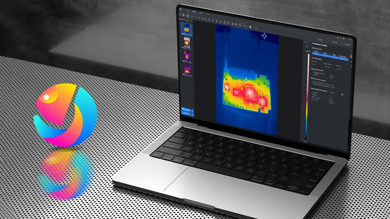 hikmicro b20s software