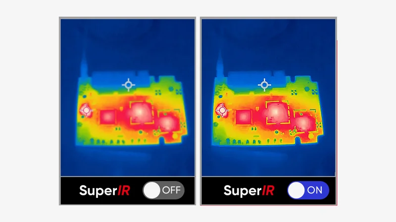 hikmicro b20s super ir