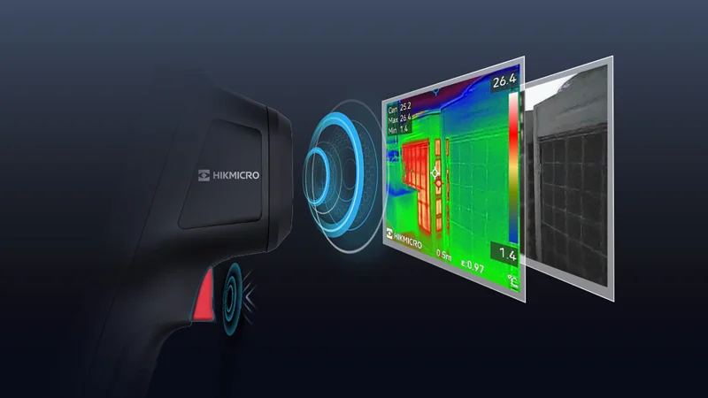 hikmicro ecov almacenamiento