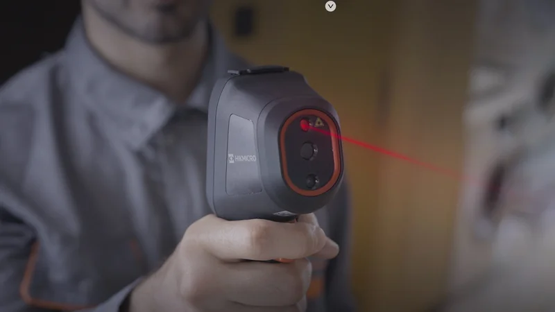 hikmicro ecov laser