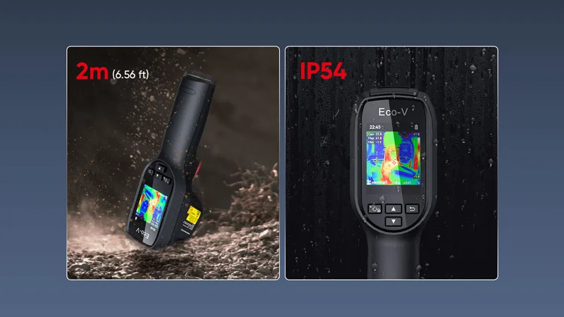 hikmicro ecov resistente