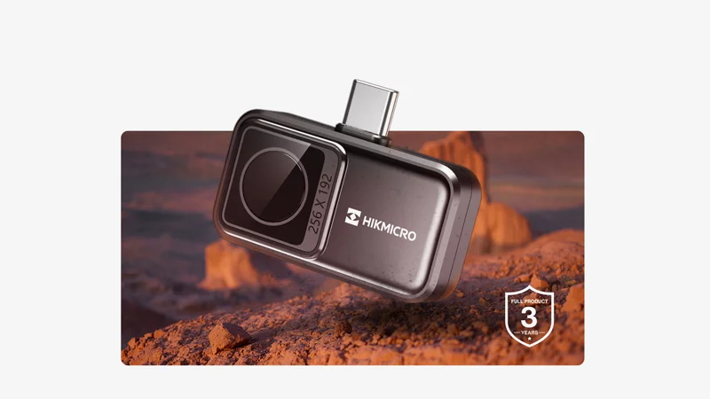 hikmicro mini2 resistente