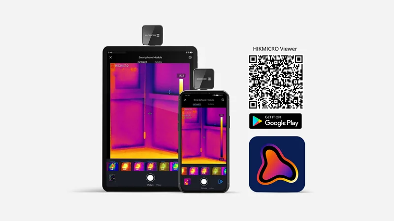 hikmicro mini2plus aplicacion