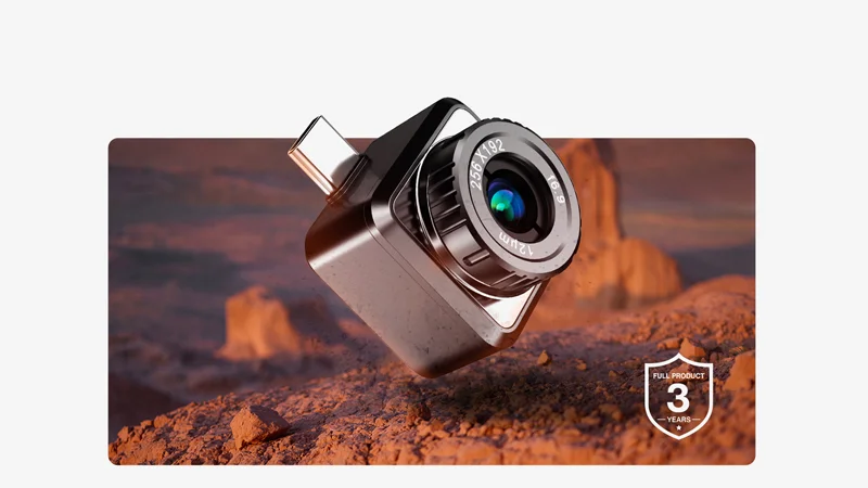 hikmicro mini2plus resistente