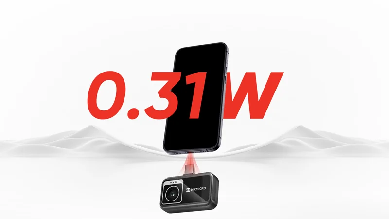 hikmicro minie bateria