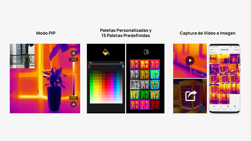 hikmicro minie paletas