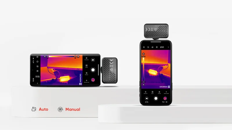 hikmicro minie rotacion