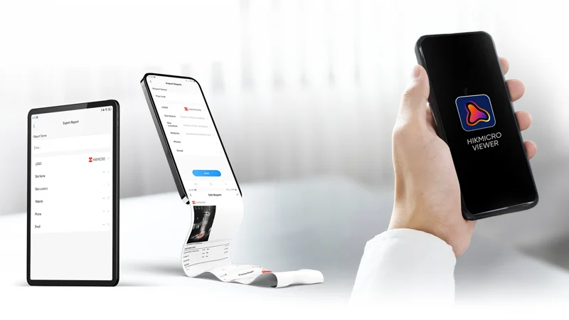 hikmicro minie viewer