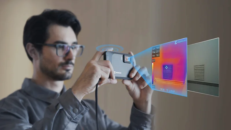 hikmicro pockete almacenamiento