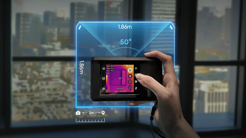 hikmicro pockete gran angular