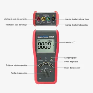 etcr em3040b presentacion