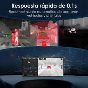 Thermal Master NV300 MAX | Cámara Térmica con Visión Nocturna Anticolisión 15 nv300 max 04