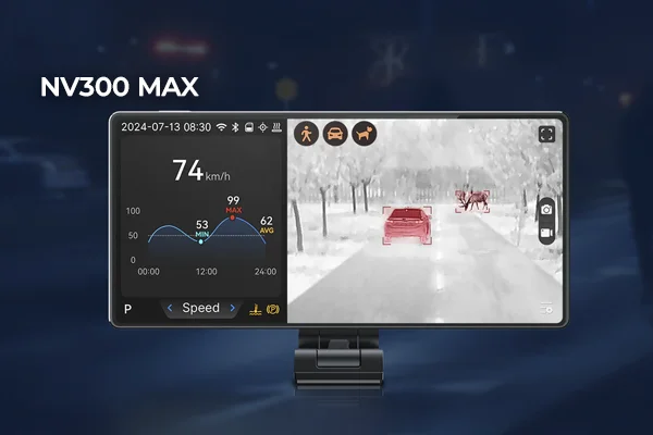 nv300 max camara