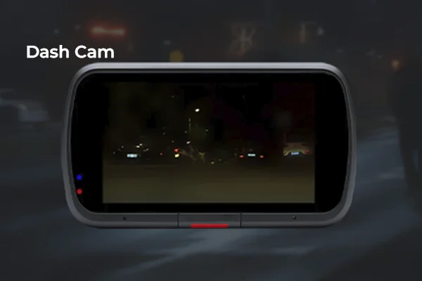 Thermal Master NV300 MAX | Cámara Térmica con Visión Nocturna Anticolisión 32 nv300 max dashcam
