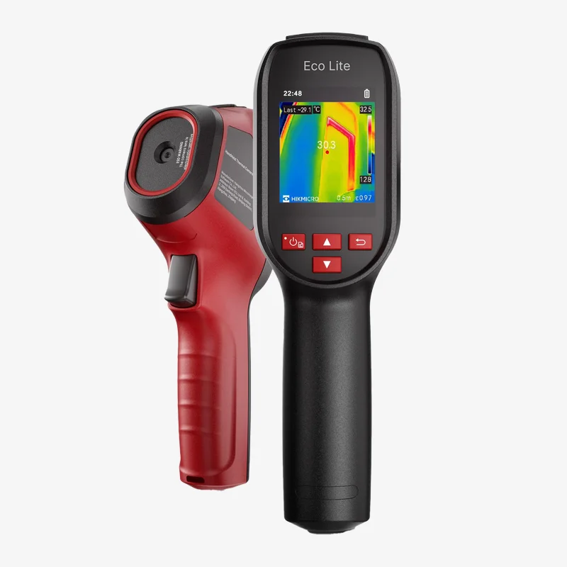 HIKMICRO ECO LITE | Cámara Termográfica 2 Cámara Termográfica HIKMICRO ECO LITE