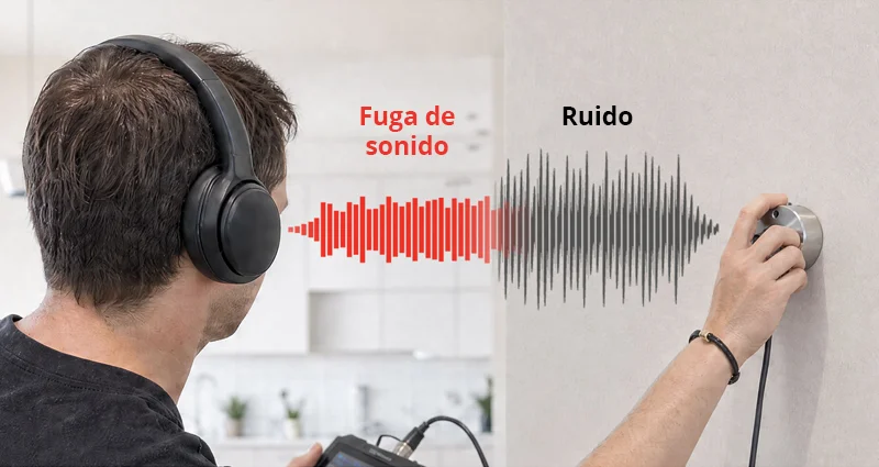 HIKMICRO AD22P-O | Detector de Fugas Acústico para Exterior 6 ad22p sonido